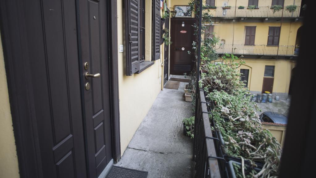 Italianway-Giulio Romano ミラノ エクステリア 写真