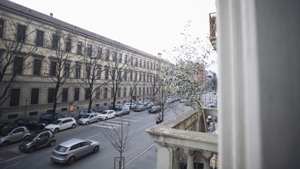 Italianway-Giulio Romano ミラノ エクステリア 写真